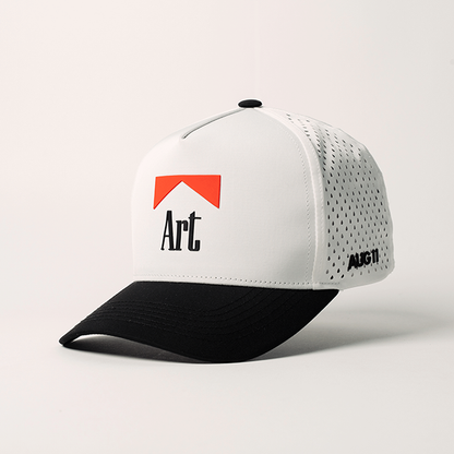 Reps: Art Athletic (White/Black)