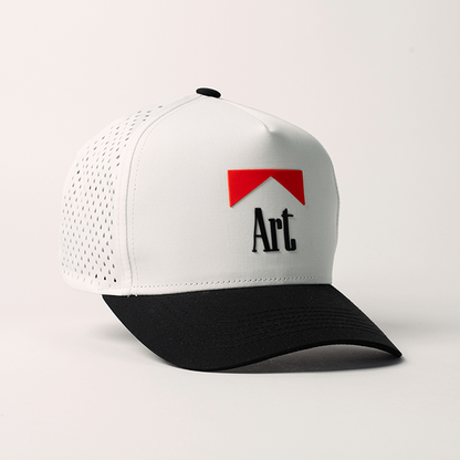 Reps: Art Athletic (White/Black)