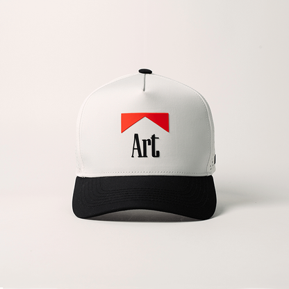 Reps: Art Athletic (White/Black)