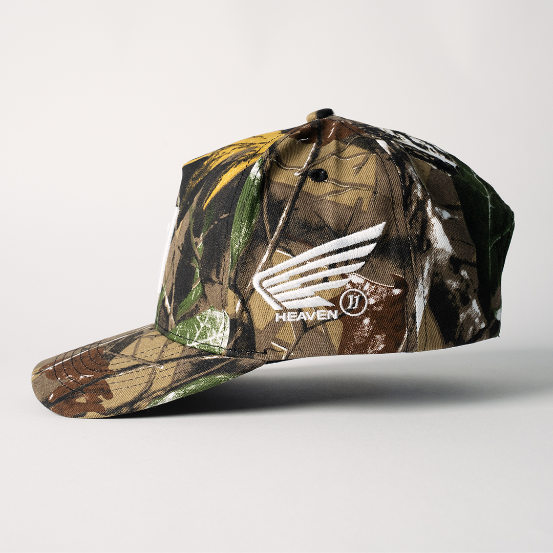 11 (Jungle Camo)