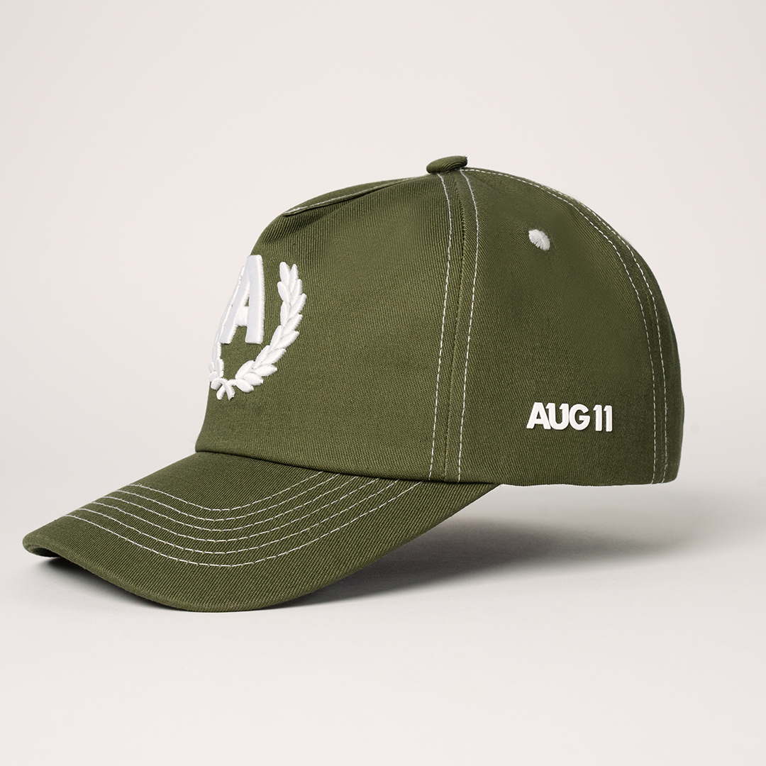 Crest V2 Unstructured (Light Moss)