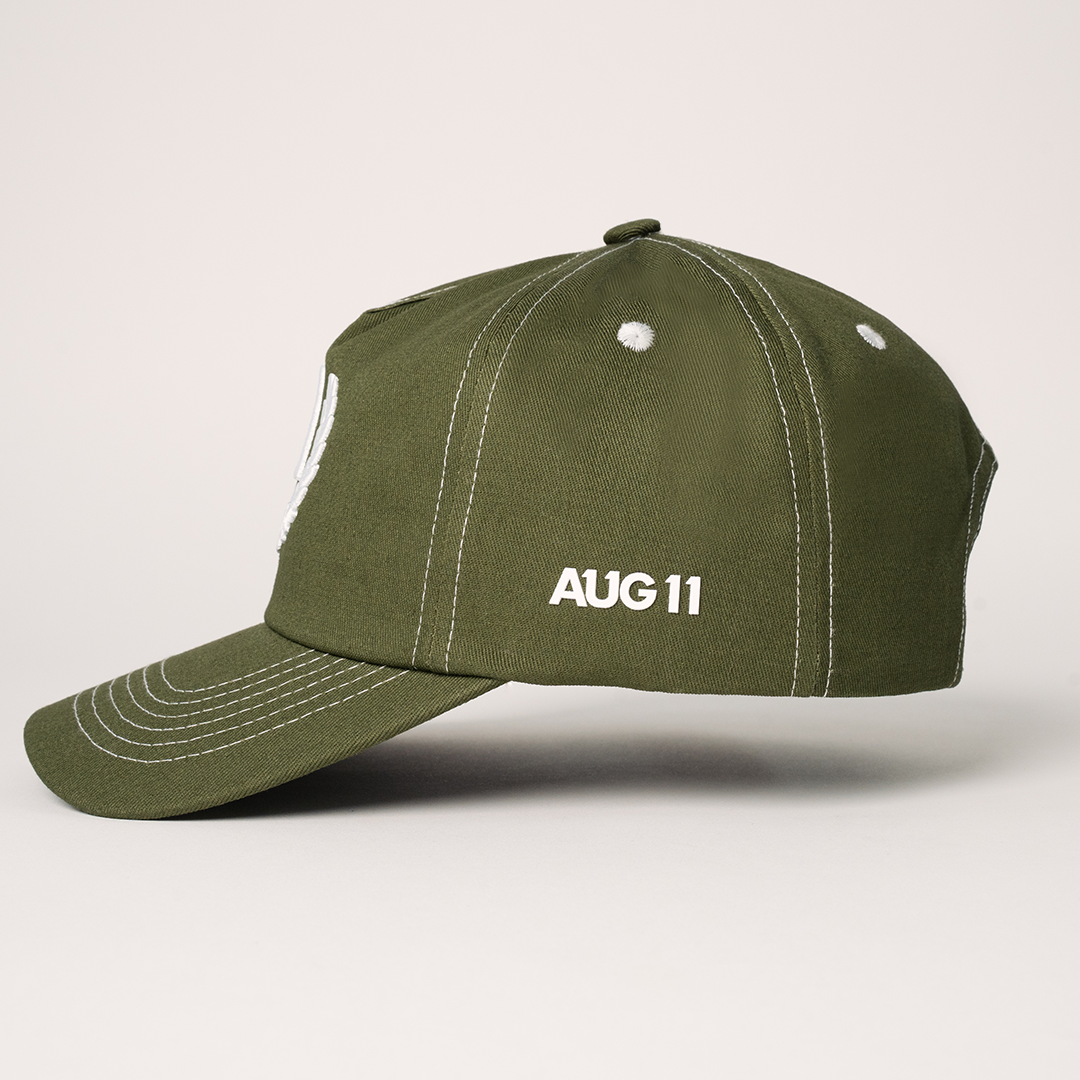 Crest V2 Unstructured (Light Moss)