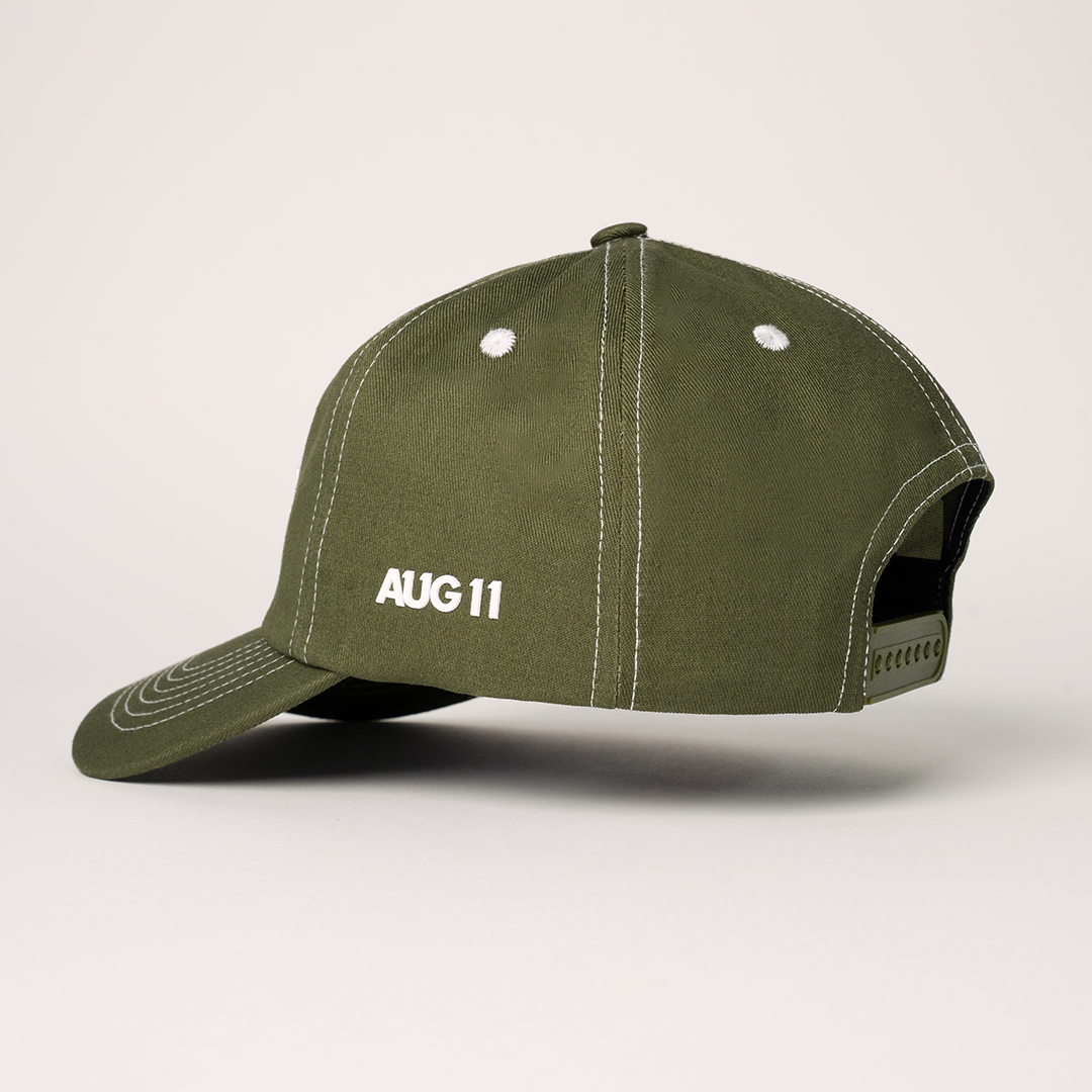 Crest V2 Unstructured (Light Moss)