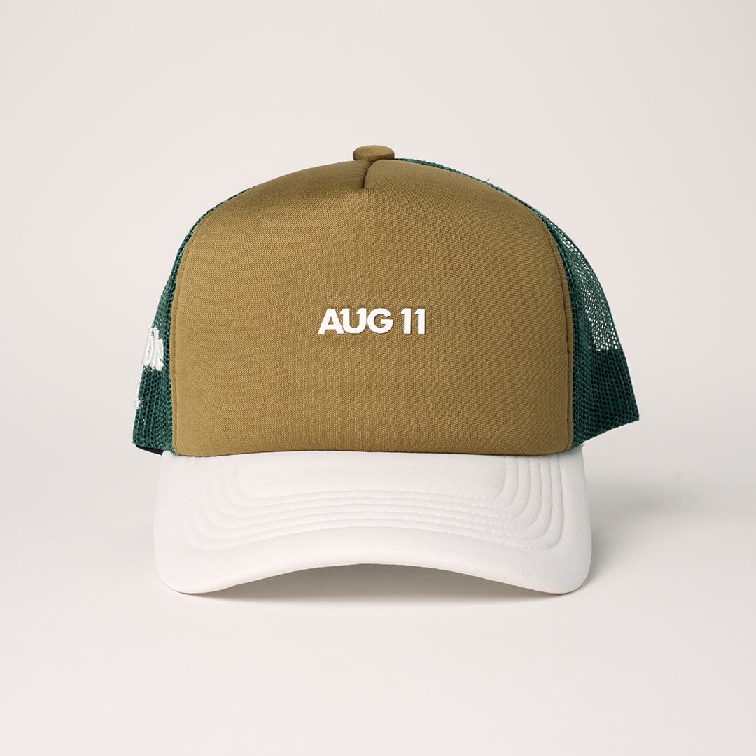 Lineage Foam Trucker (Sage Block)