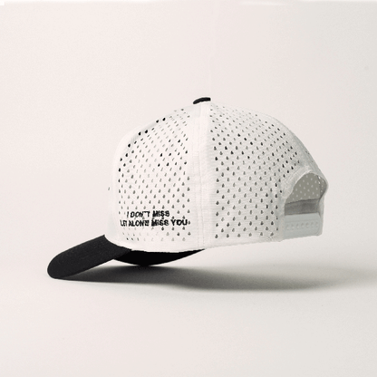 Reps: Loverboy Athletic (White/Black)