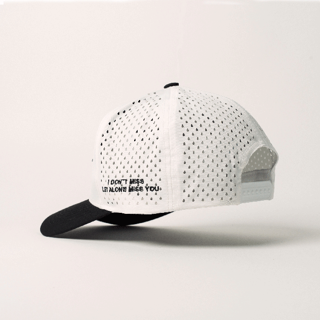 Reps: Loverboy Athletic (White/Black)