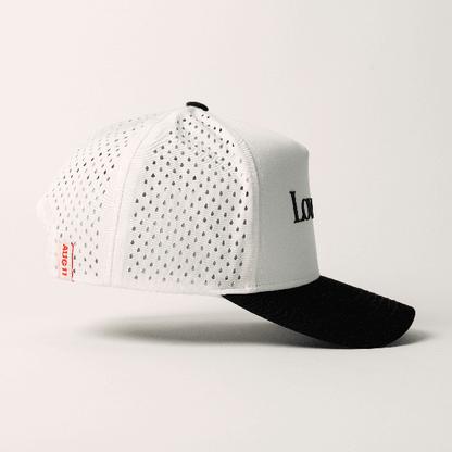 Reps: Loverboy Athletic (White/Black)