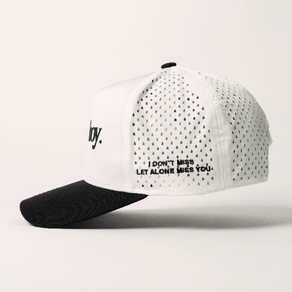 Reps: Loverboy Athletic (White/Black)
