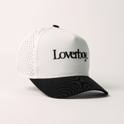 Reps: Loverboy Athletic (White/Black)