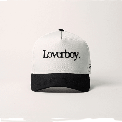 Reps: Loverboy Athletic (White/Black)