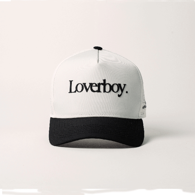 Reps: Loverboy Athletic (White/Black)