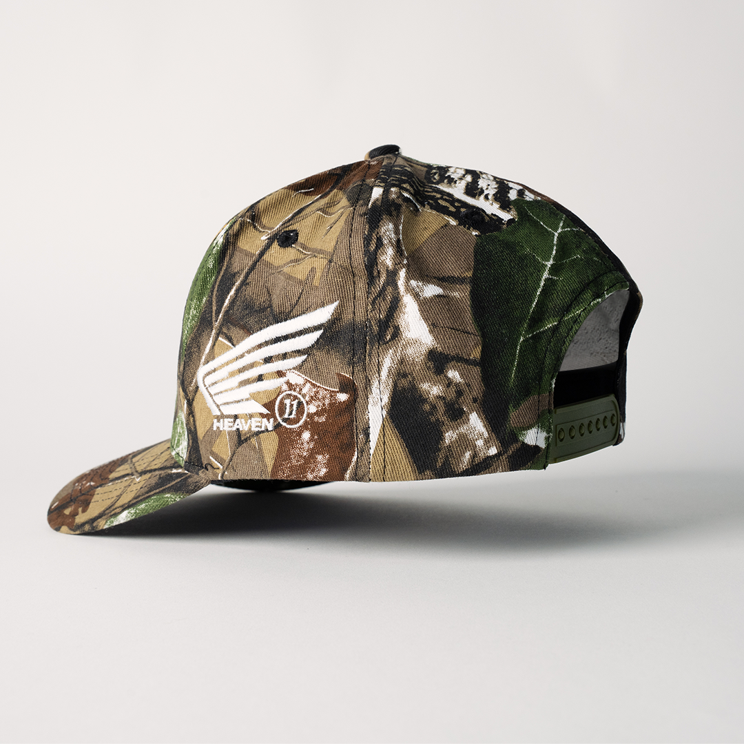 11 (Jungle Camo)