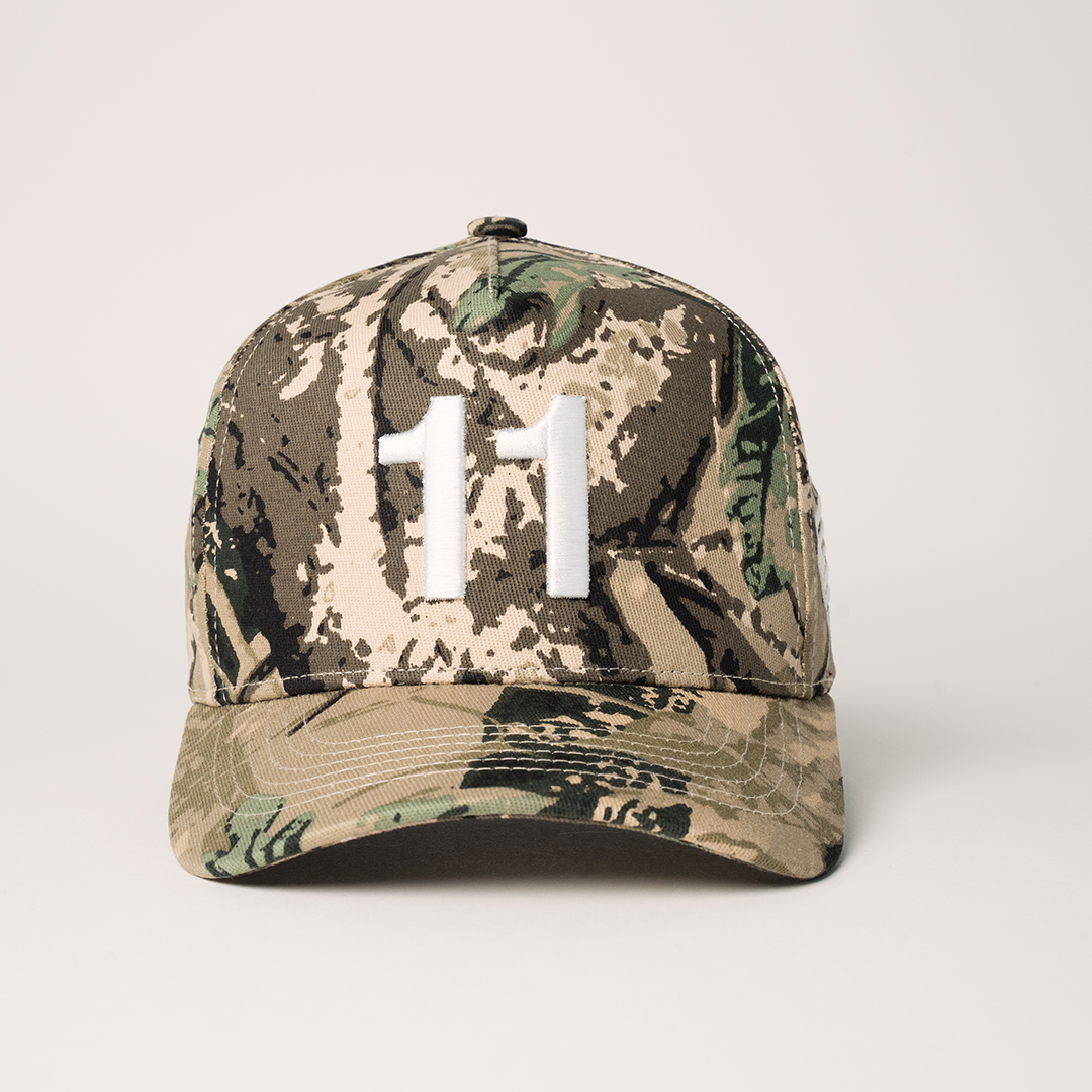 11 (Pastel Camo)