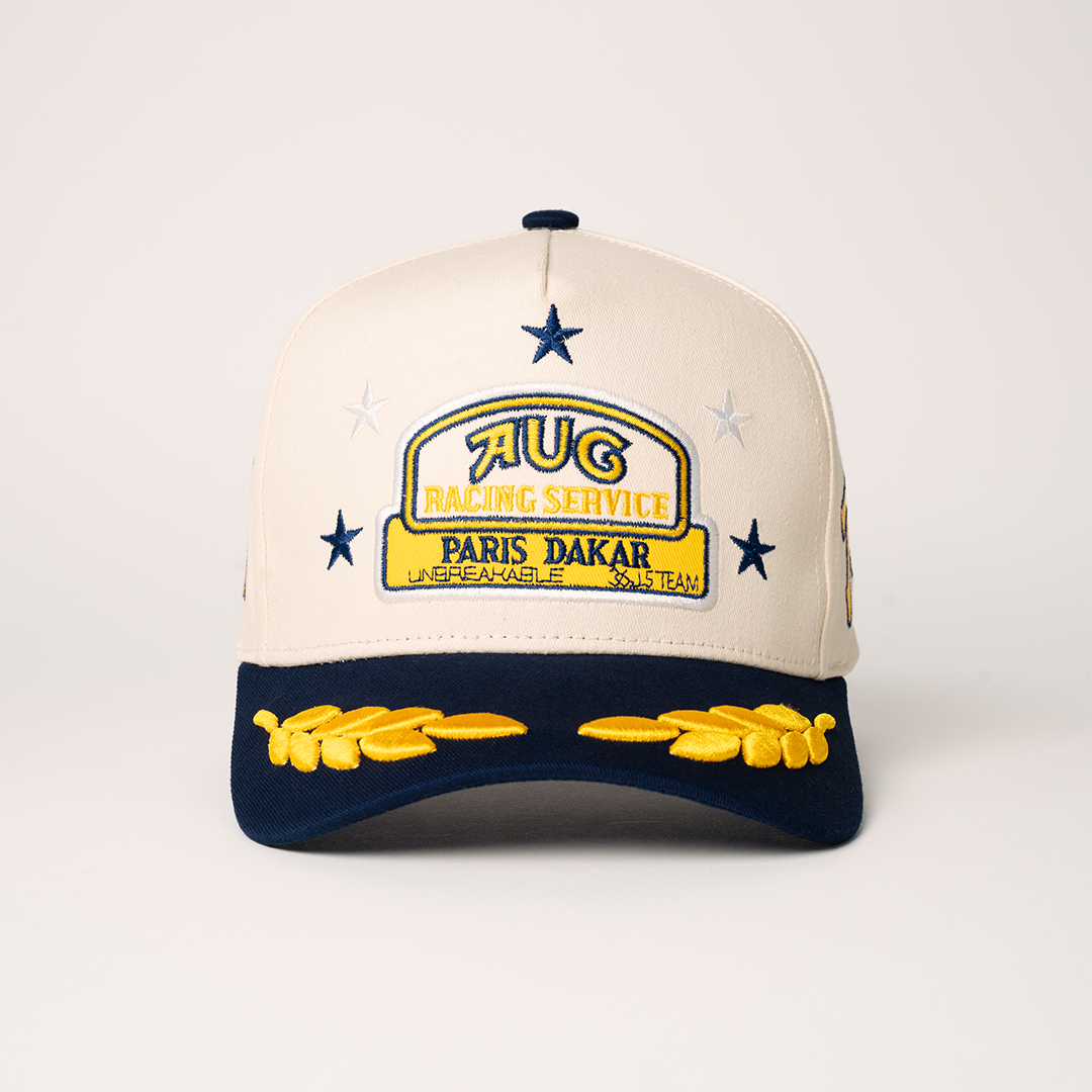 Dakar (Navy/Bone)