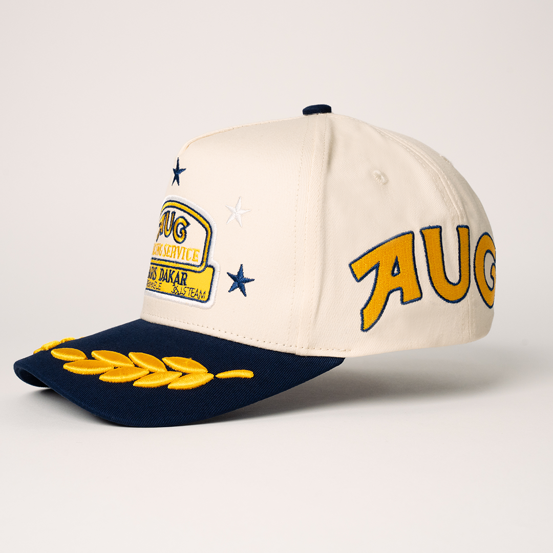 Dakar (Navy/Bone)