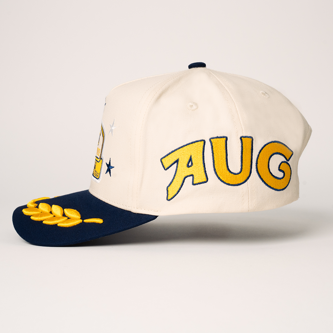 Dakar (Navy/Bone)
