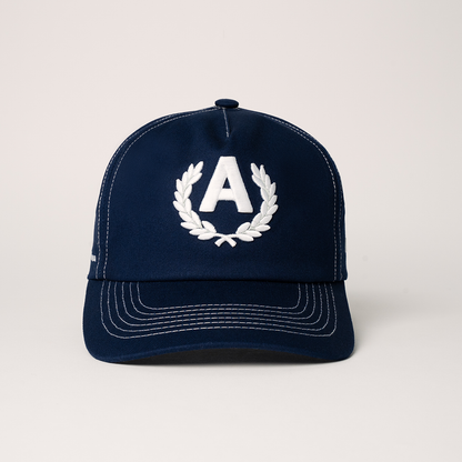 Crest V2 Unstructured (Navy)