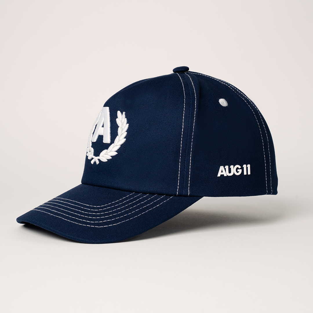 Crest V2 Unstructured (Navy)