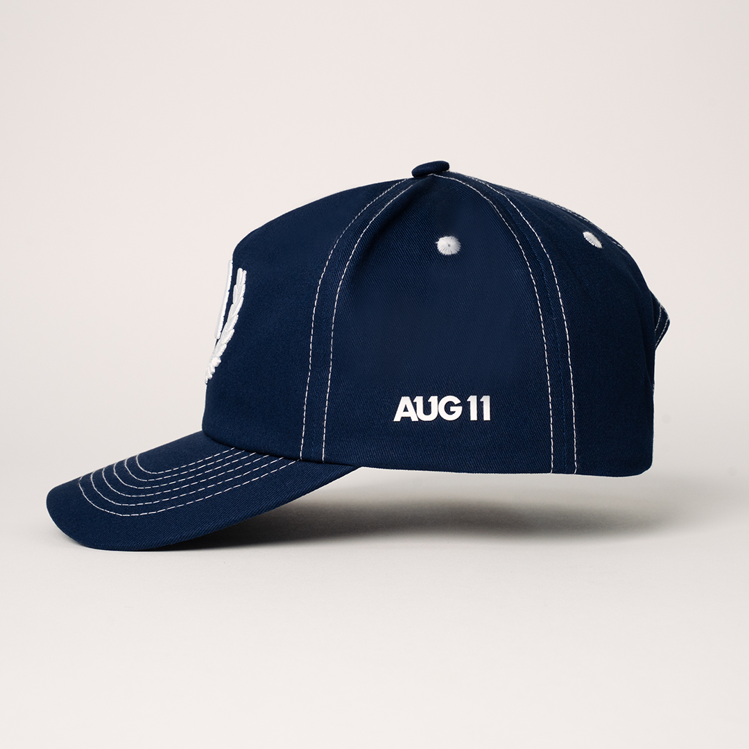 Crest V2 Unstructured (Navy)