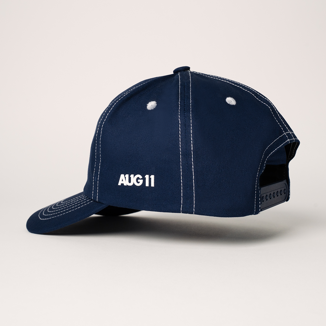 Crest V2 Unstructured (Navy)