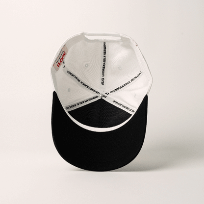 Genuine Sinner (White/Black)