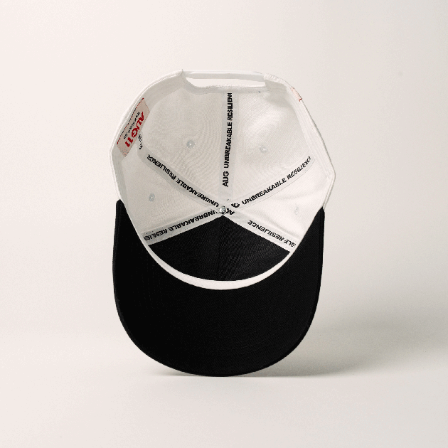Genuine Sinner (White/Black)