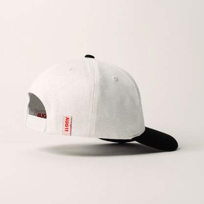 Genuine Sinner (White/Black)
