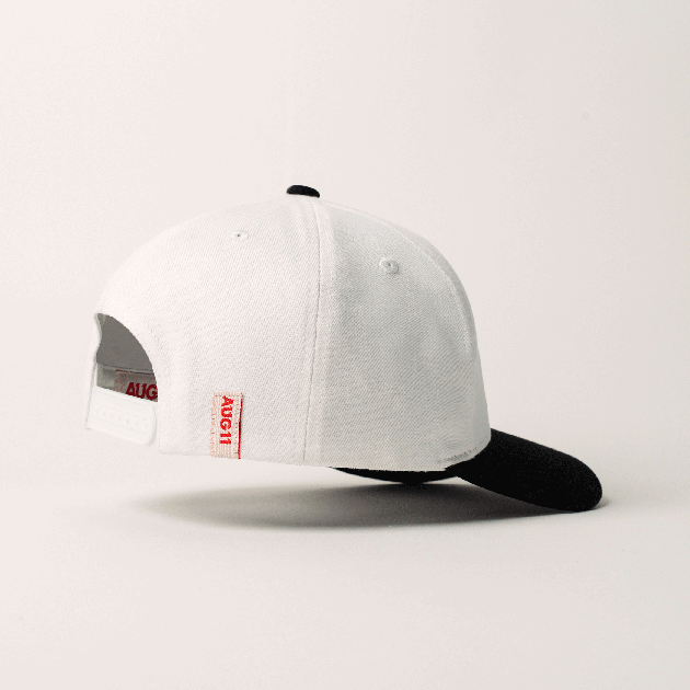 Genuine Sinner (White/Black)