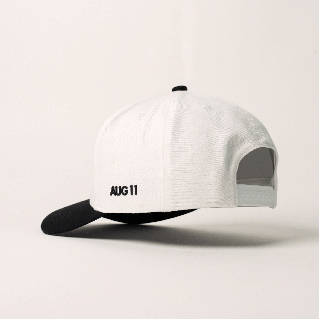 Genuine Sinner (White/Black)