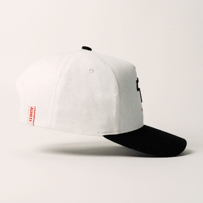 Genuine Sinner (White/Black)