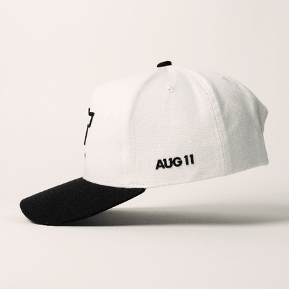 Genuine Sinner (White/Black)