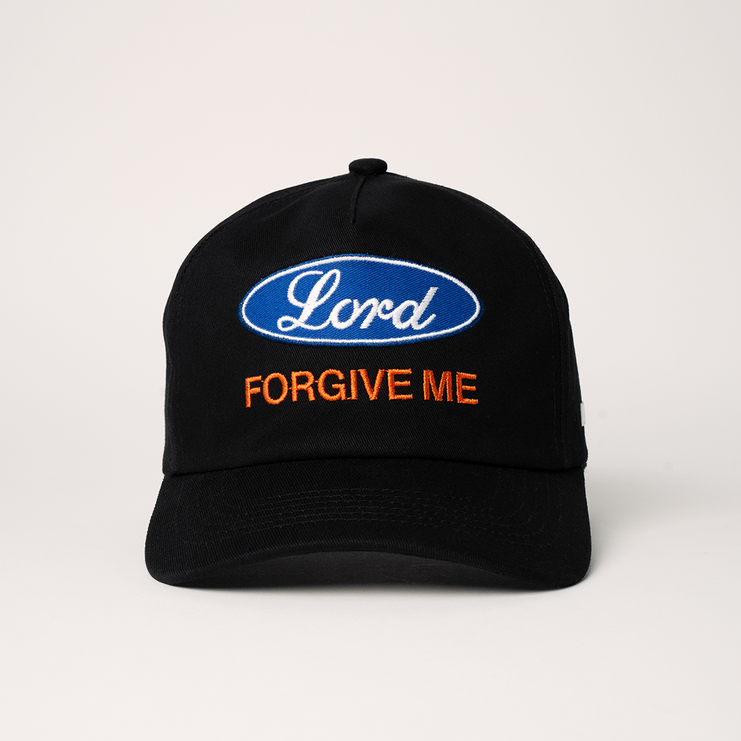Lord Forgive Me (Unstructured)