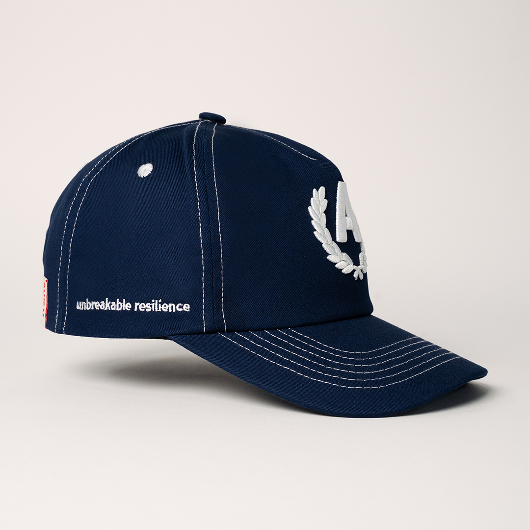 Crest V2 Unstructured (Navy)