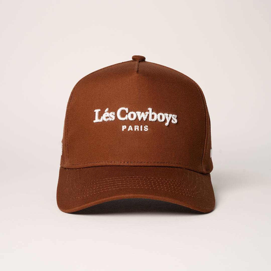 Les Cowboys (Brown)