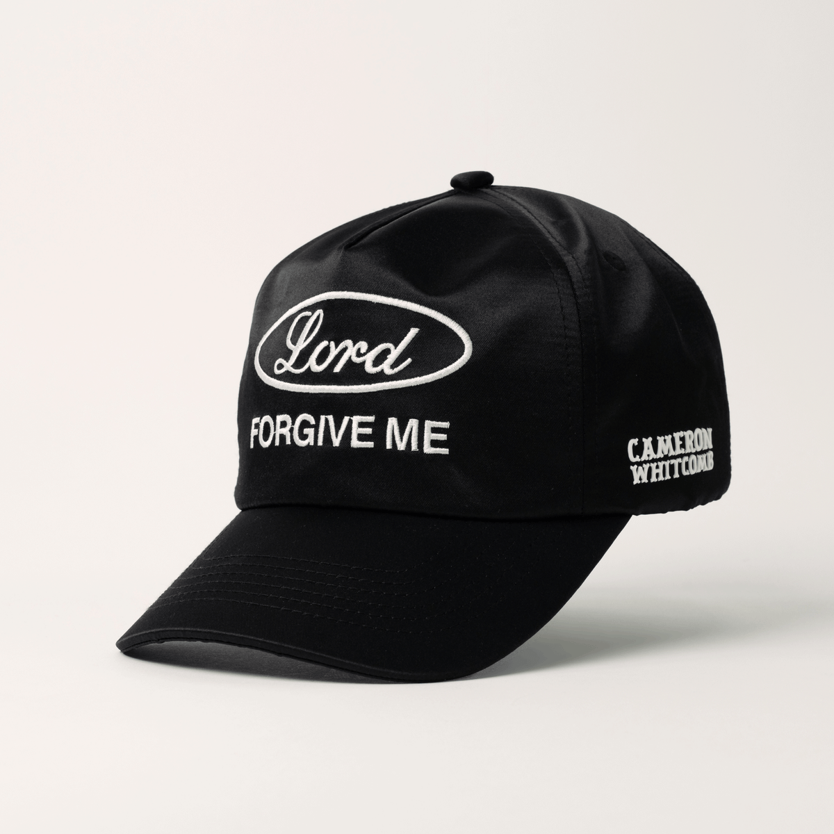 Lord Forgive Me x Cam Whitcomb