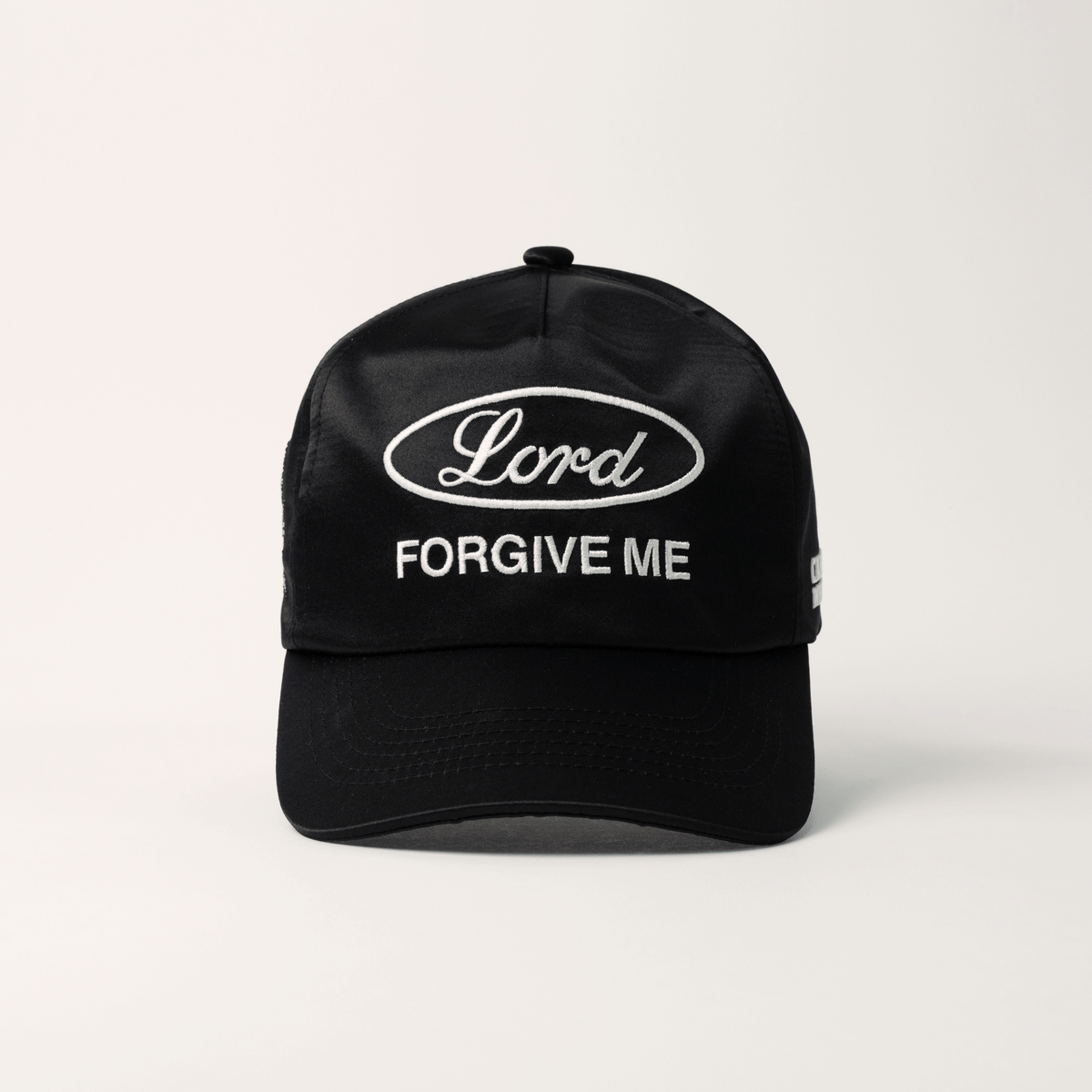 Lord Forgive Me x Cam Whitcomb