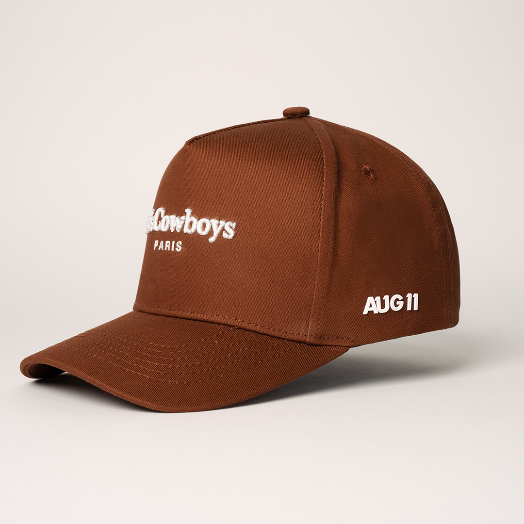 Les Cowboys (Brown)