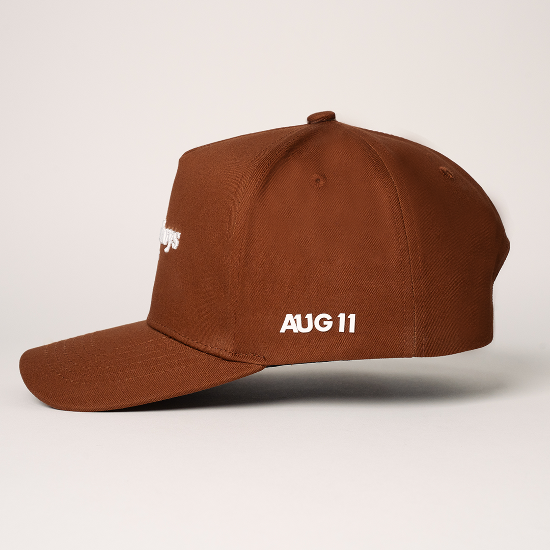 Les Cowboys (Brown)