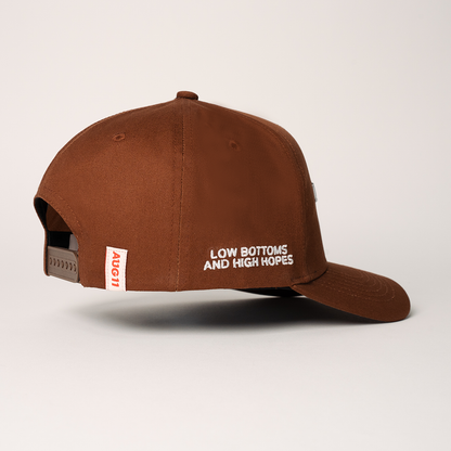 Les Cowboys (Brown)