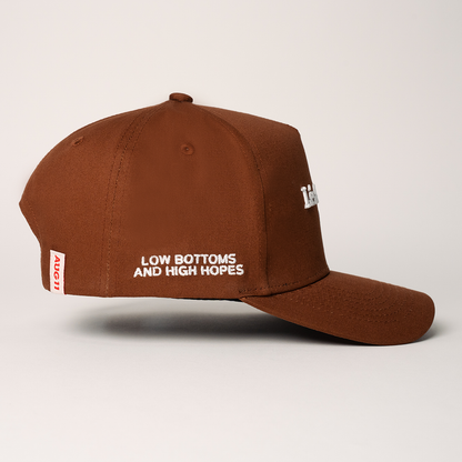 Les Cowboys (Brown)