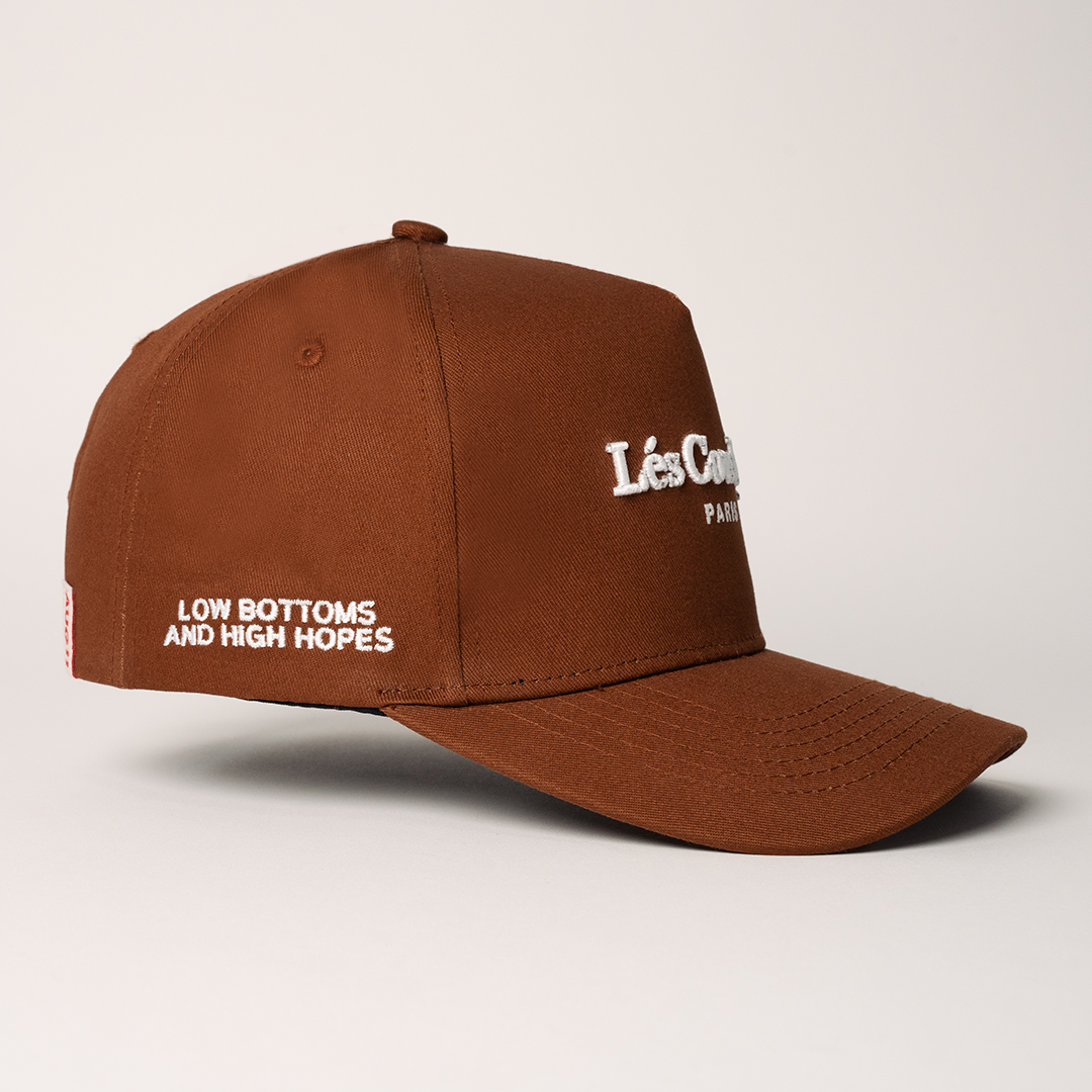 Les Cowboys (Brown)