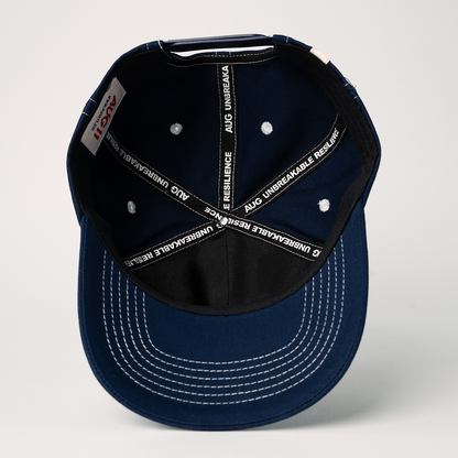 Crest V2 Unstructured (Navy)
