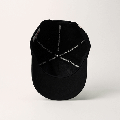 Genuine Sinner (Unstructured) Black