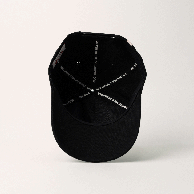 Genuine Sinner (Unstructured) Black
