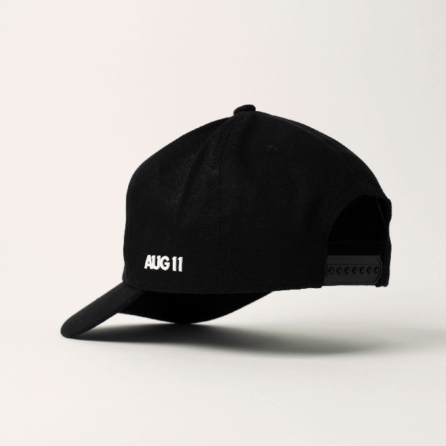 Genuine Sinner (Unstructured) Black