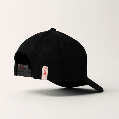 Genuine Sinner (Unstructured) Black