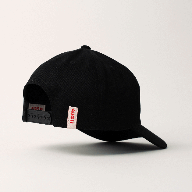 Genuine Sinner (Unstructured) Black