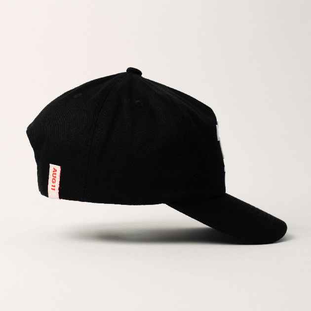 Genuine Sinner (Unstructured) Black