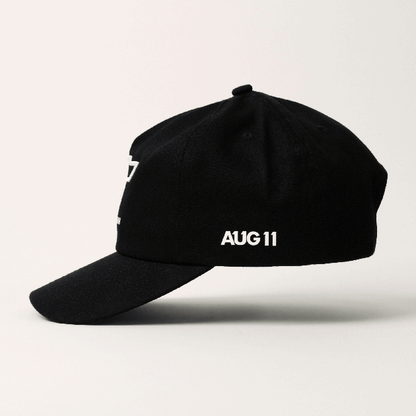 Genuine Sinner (Unstructured) Black