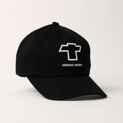 Genuine Sinner (Unstructured) Black